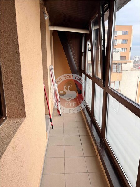 Confort Urban | Garsoniera | 40mp | decomandata | B9894